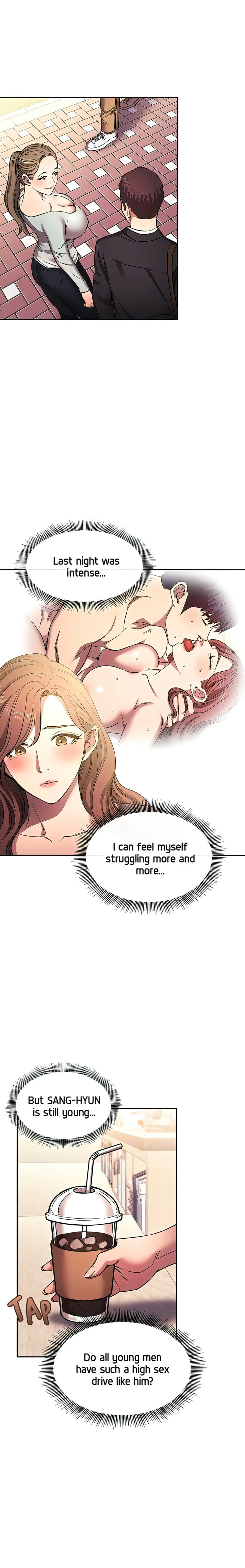 Mother Hunting chapter 91 page 9