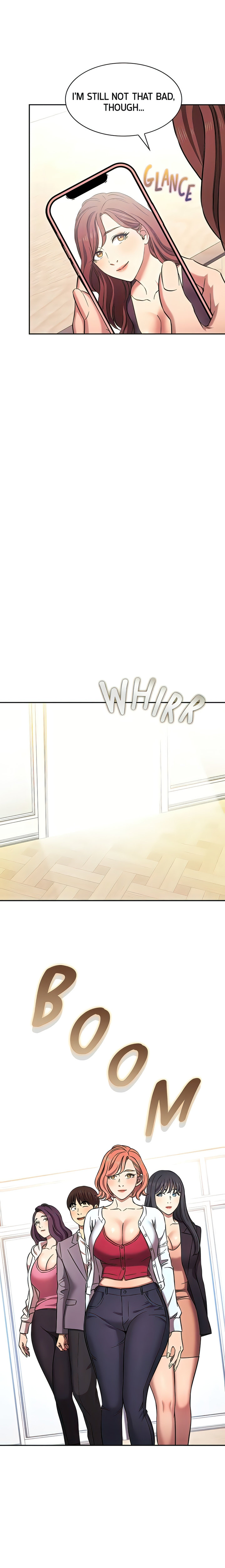 Mother Hunting chapter 91 page 11