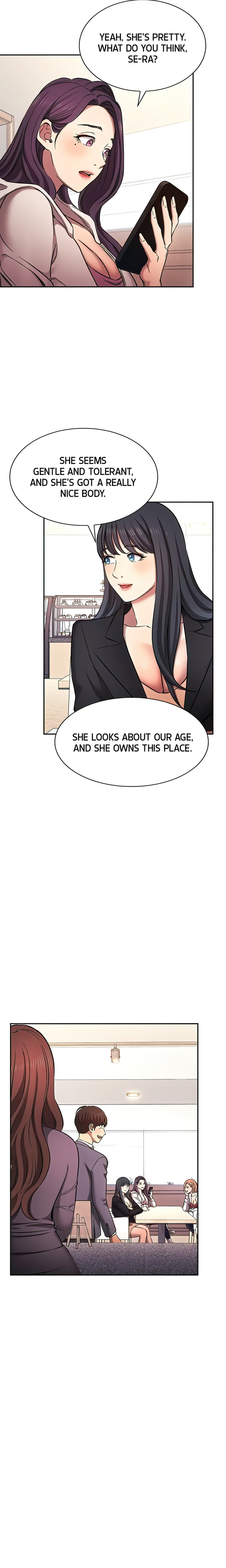 Mother Hunting chapter 91 page 15