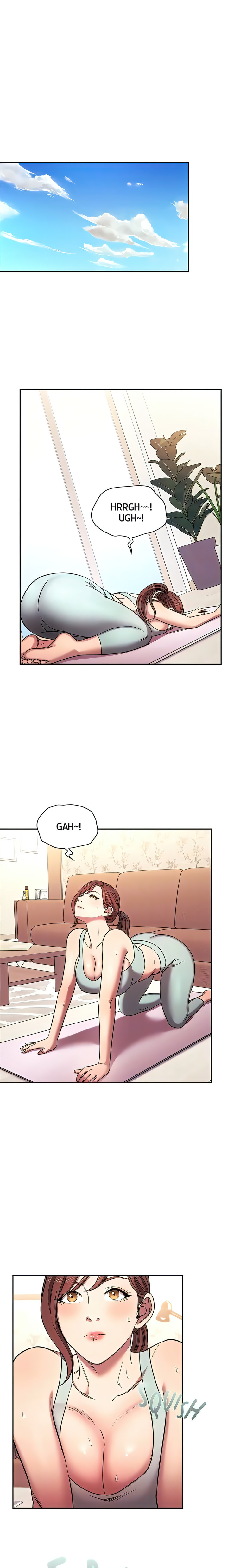 Mother Hunting chapter 91 page 16