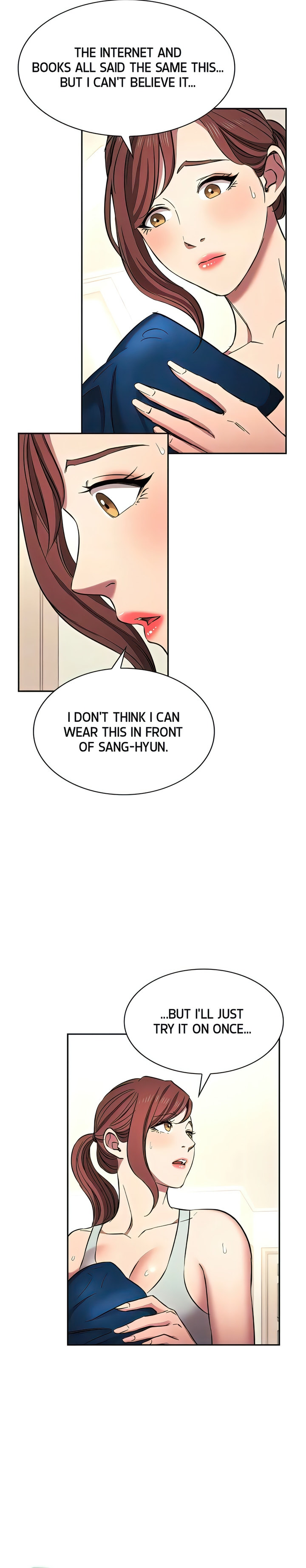 Mother Hunting chapter 91 page 19