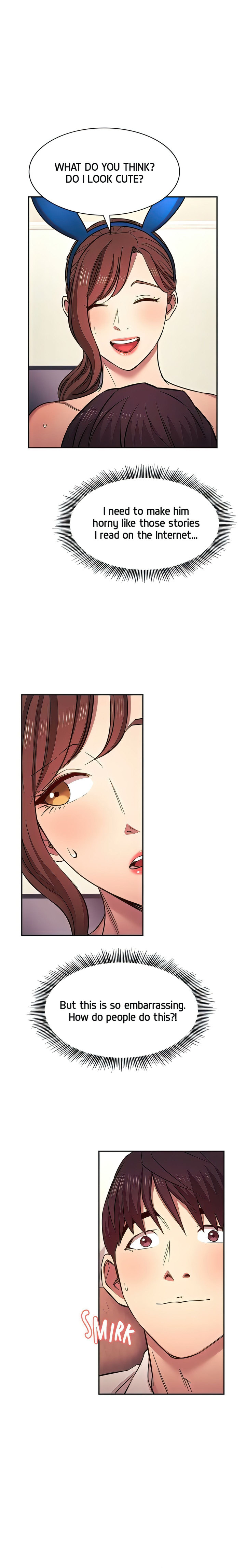 Mother Hunting chapter 92 page 15