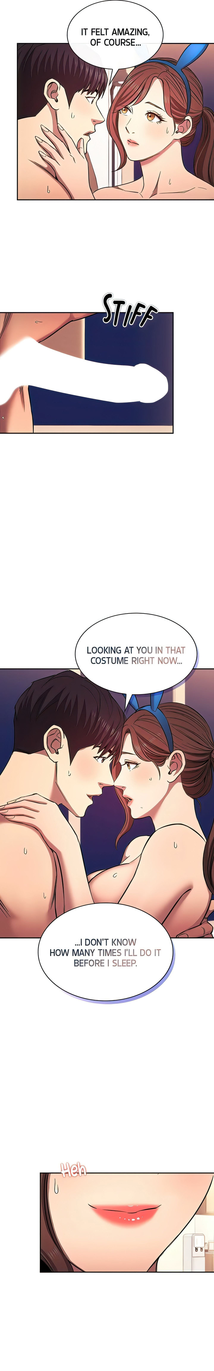 Mother Hunting chapter 92 page 21