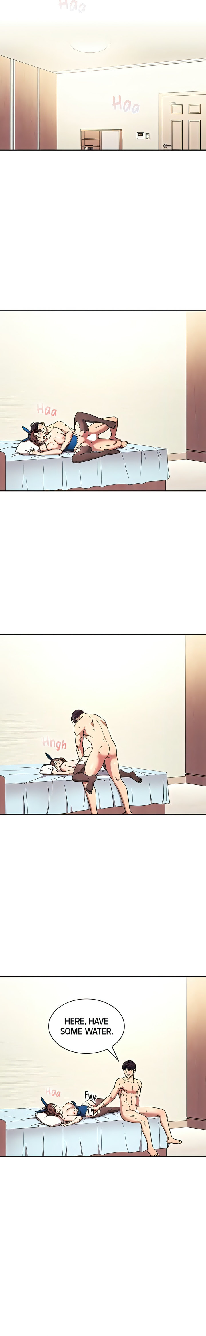 Mother Hunting chapter 93 page 14
