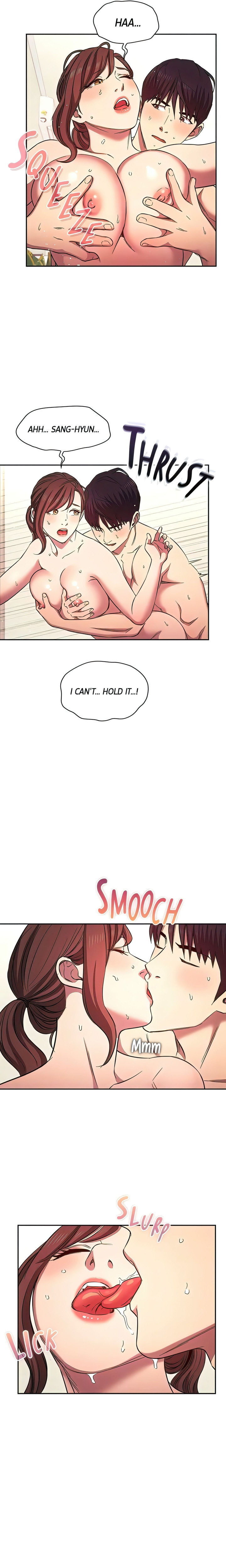 Mother Hunting chapter 93 page 17