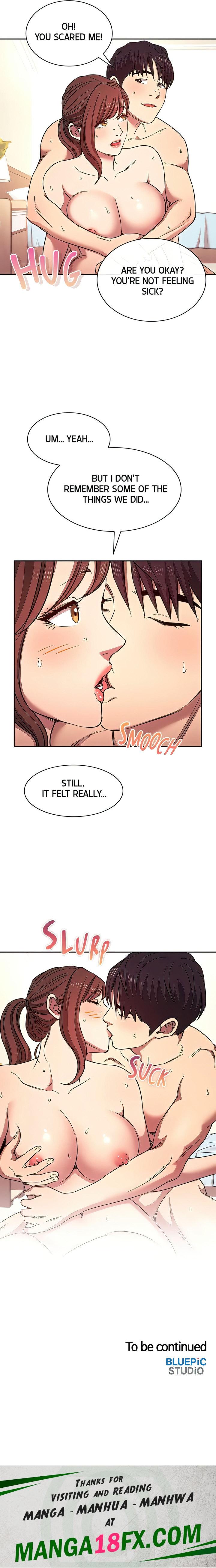 Mother Hunting chapter 93 page 23