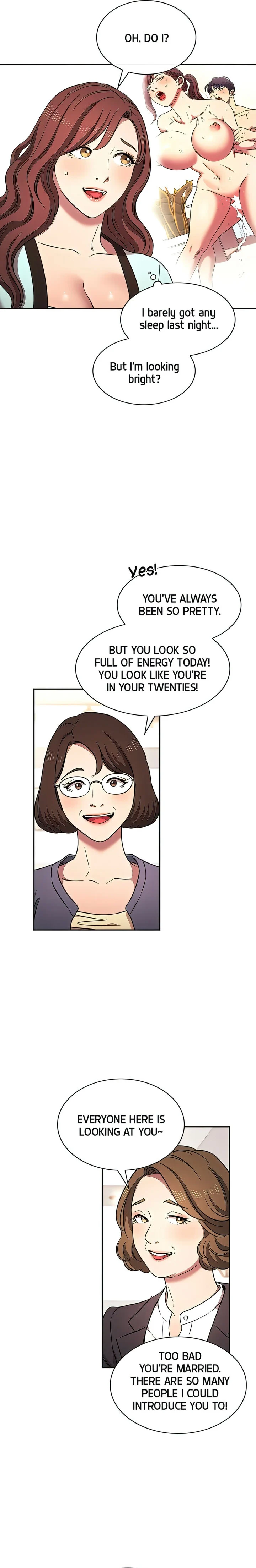 Mother Hunting chapter 94 page 3