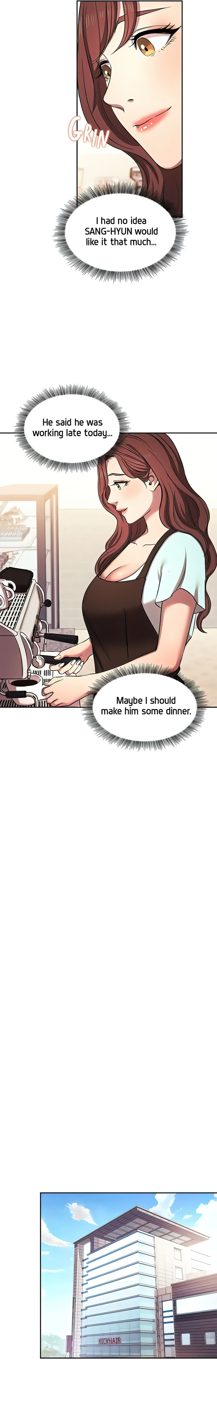 Mother Hunting chapter 94 page 5