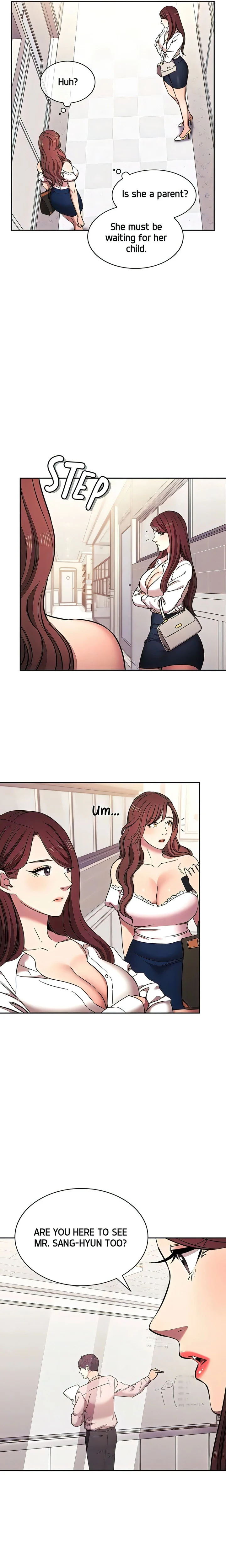 Mother Hunting chapter 94 page 7