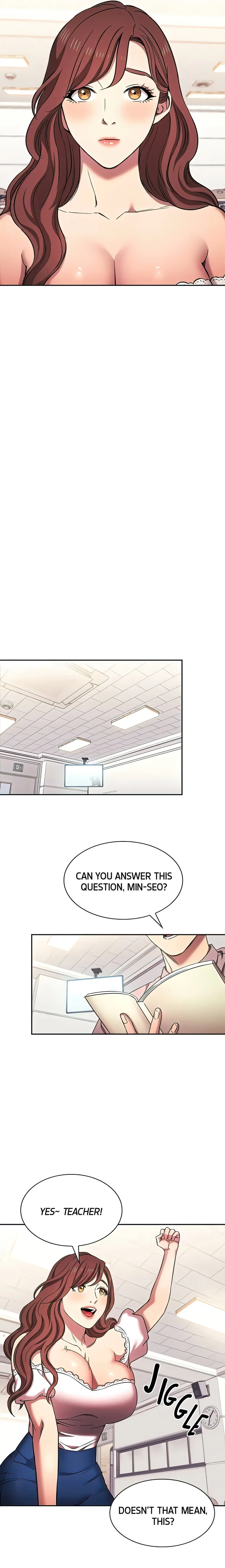 Mother Hunting chapter 94 page 19