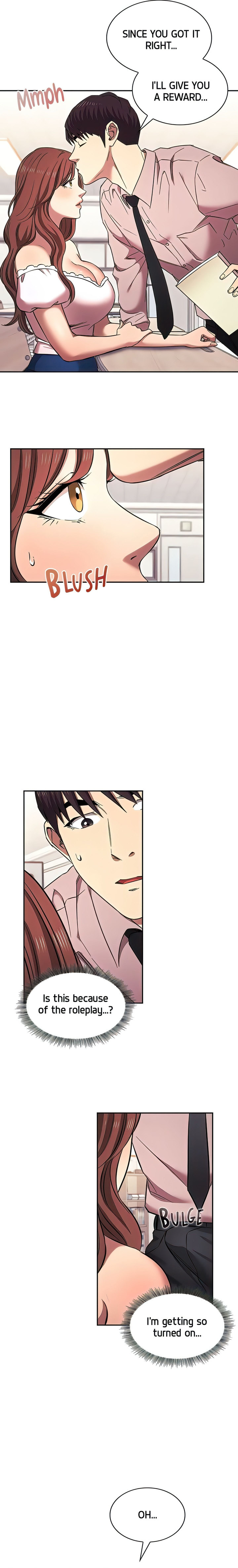 Mother Hunting chapter 94 page 21