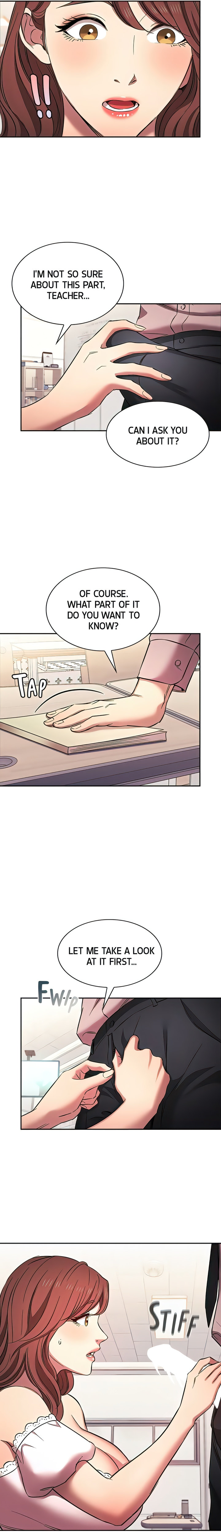 Mother Hunting chapter 94 page 22
