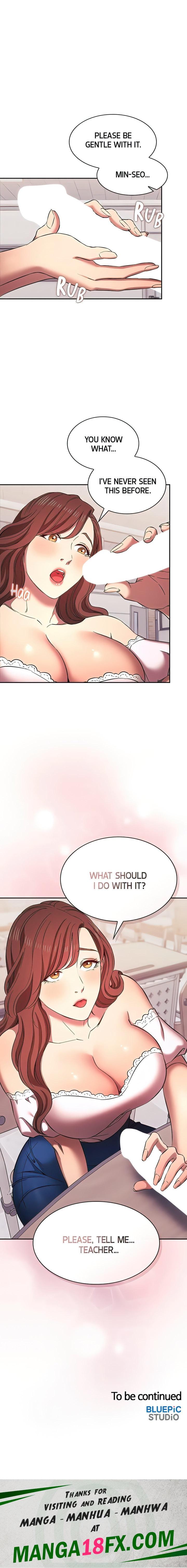 Mother Hunting chapter 94 page 23