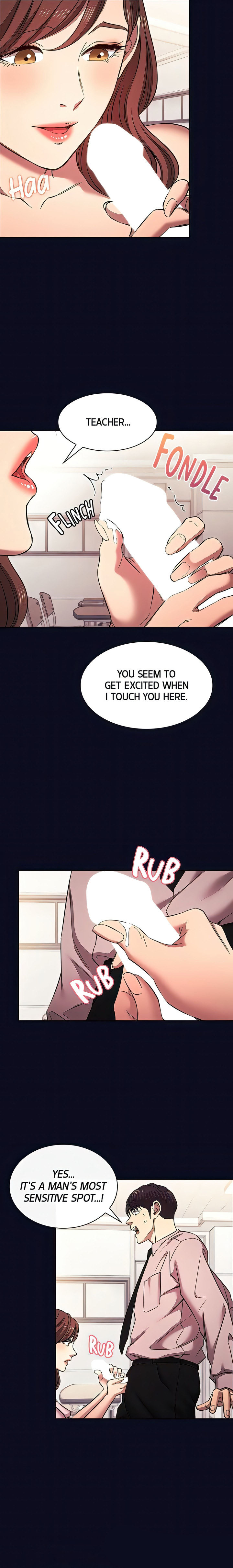 Mother Hunting chapter 95 page 3