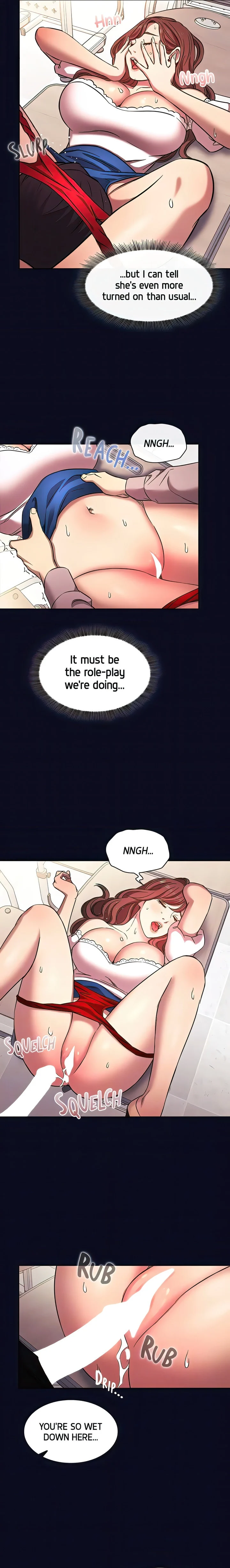 Mother Hunting chapter 95 page 14