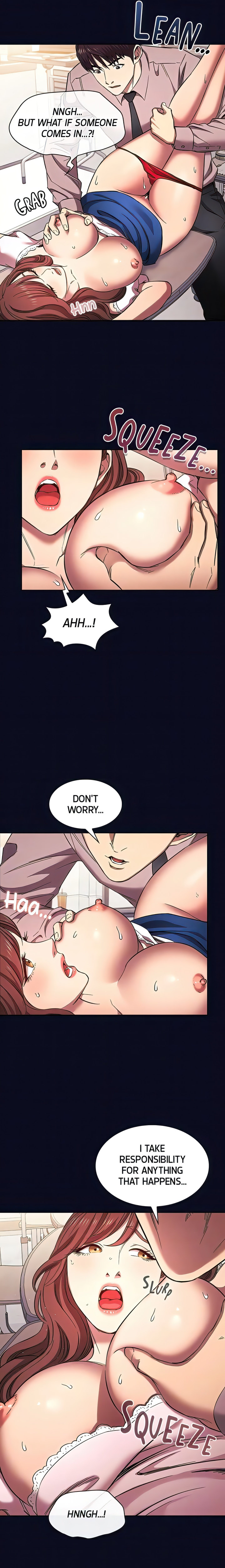 Mother Hunting chapter 95 page 17