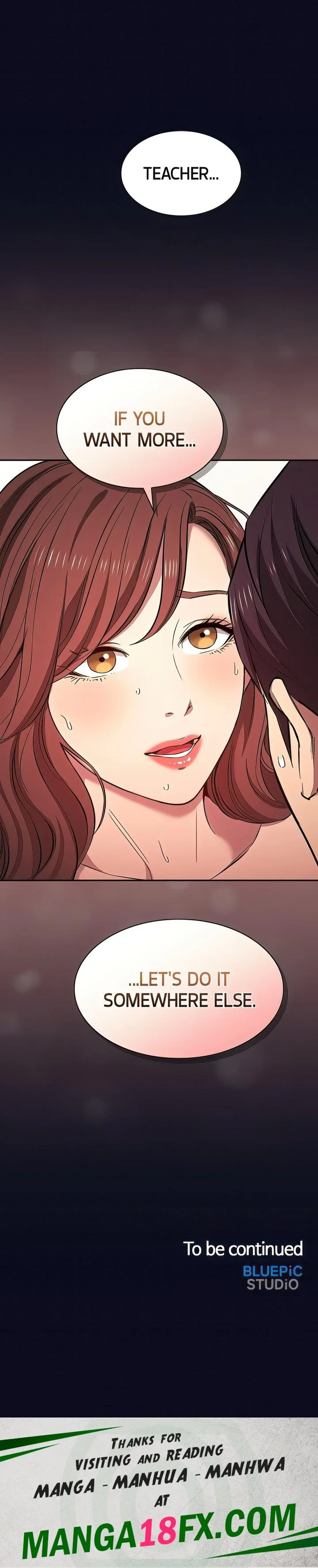 Mother Hunting chapter 95 page 22