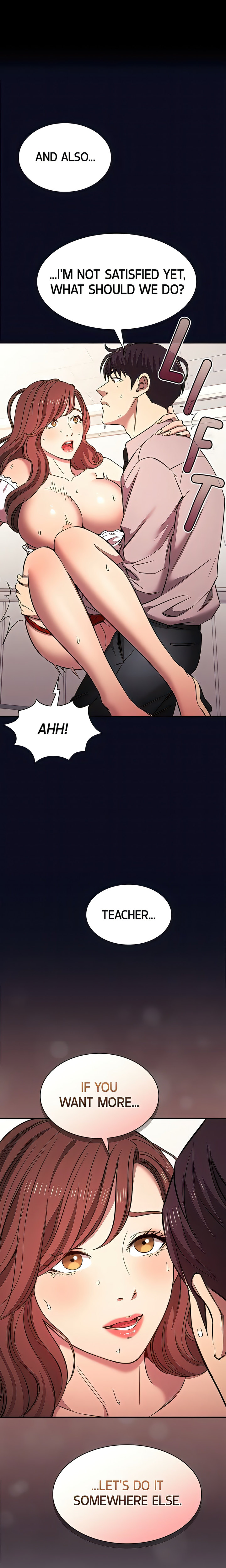 Mother Hunting chapter 96 page 1