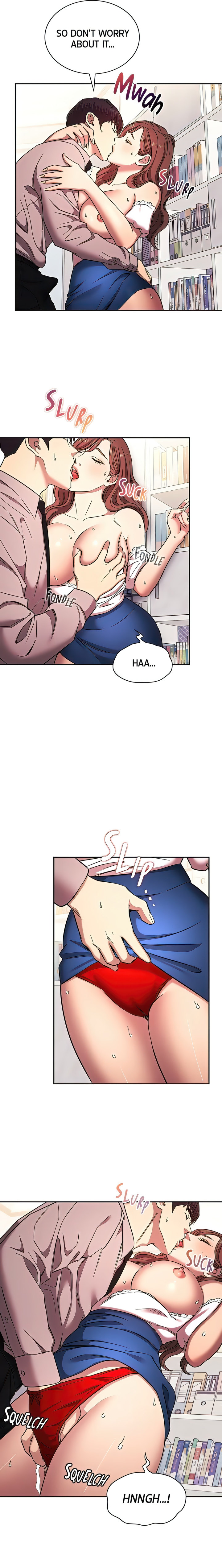 Mother Hunting chapter 96 page 4