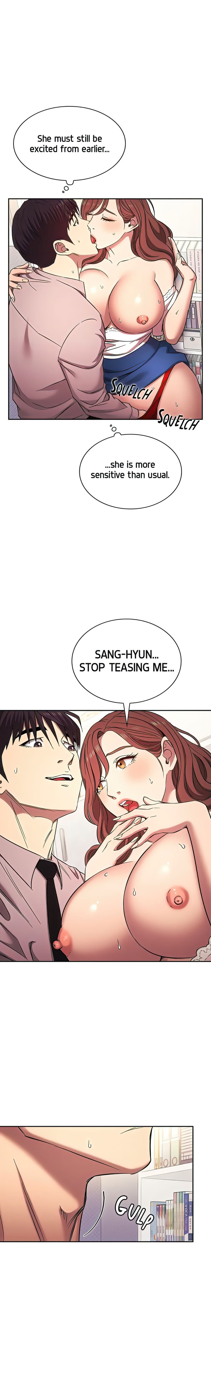 Mother Hunting chapter 96 page 5