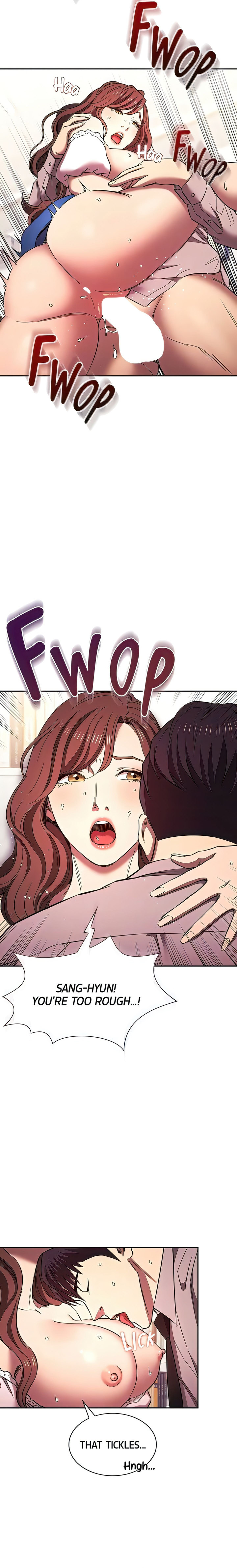 Mother Hunting chapter 96 page 9