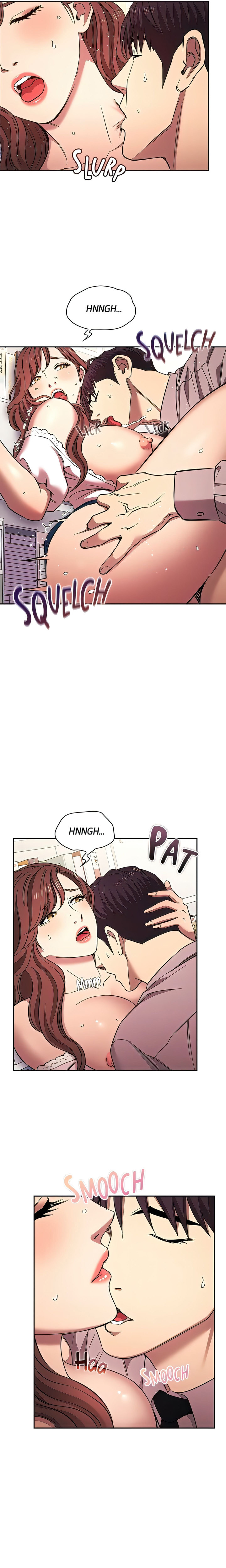 Mother Hunting chapter 96 page 11
