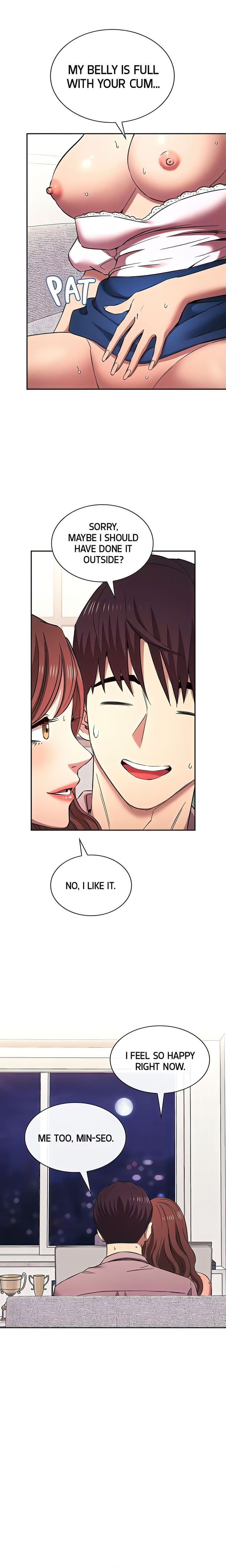 Mother Hunting chapter 96 page 21