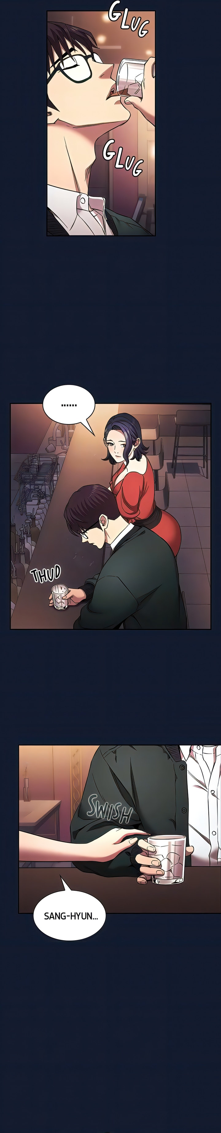 Mother Hunting chapter 97 page 6