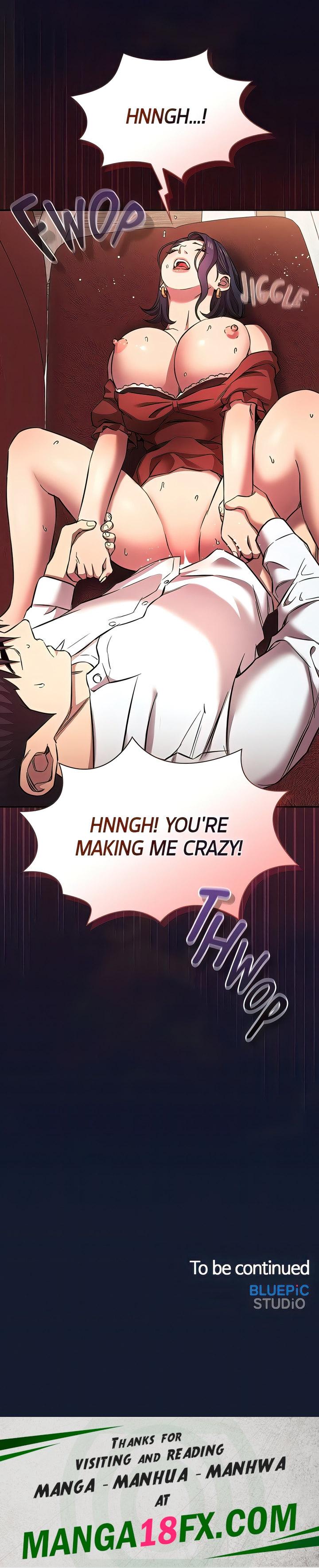 Mother Hunting chapter 97 page 25