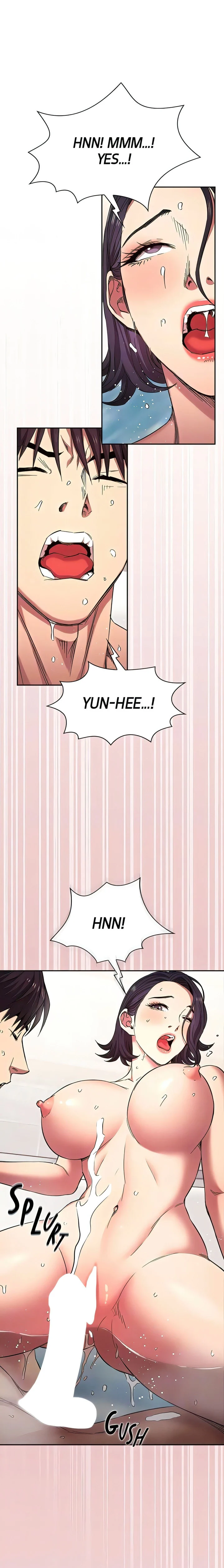 Mother Hunting chapter 99 page 15