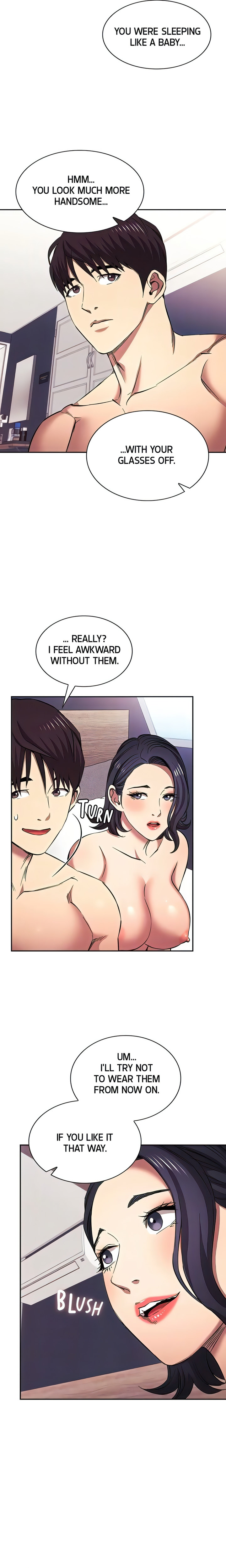 Mother Hunting chapter 99 page 18