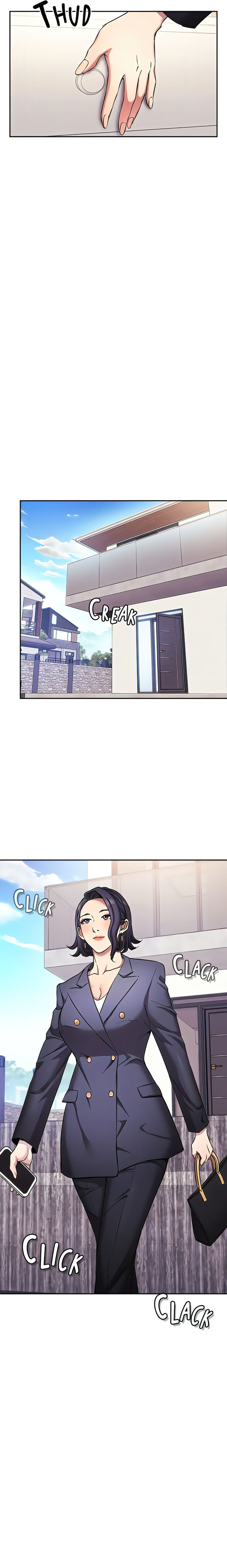 Mother Hunting chapter 99 page 21