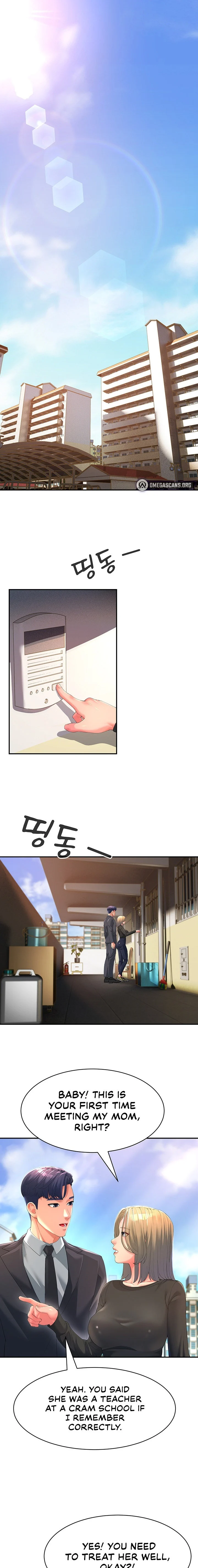 Mother-In-Law Bends to My Will chapter 1 page 1