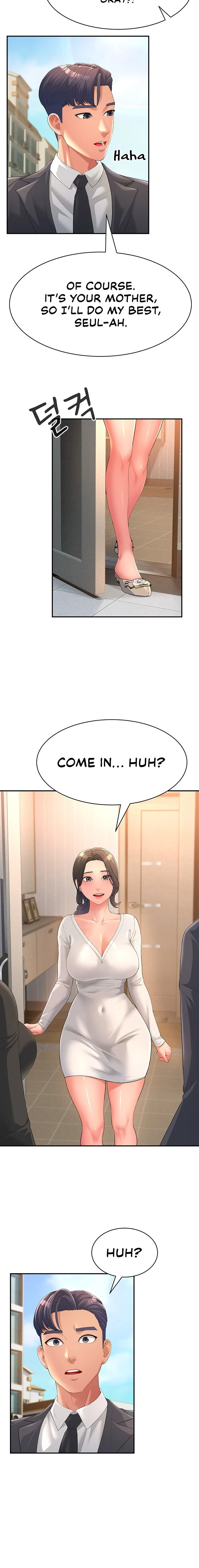 Mother-In-Law Bends to My Will chapter 1 page 2