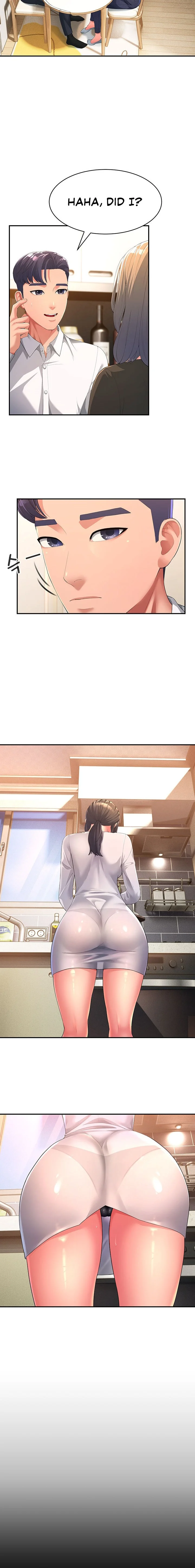 Mother-In-Law Bends to My Will chapter 1 page 4