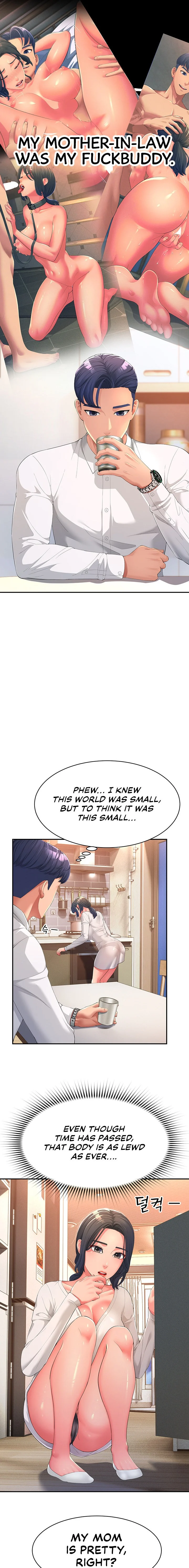 Mother-In-Law Bends to My Will chapter 1 page 7