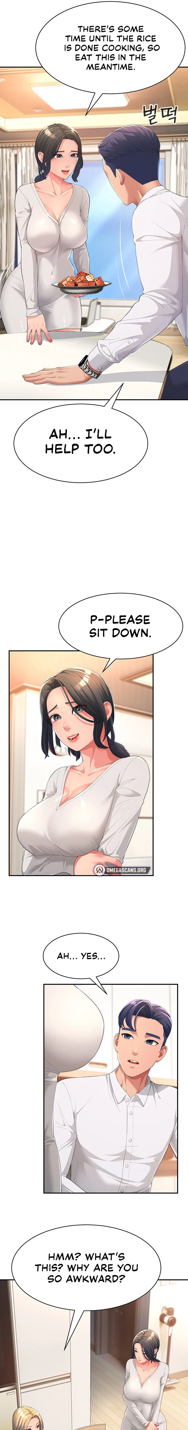 Mother-In-Law Bends to My Will chapter 1 page 9
