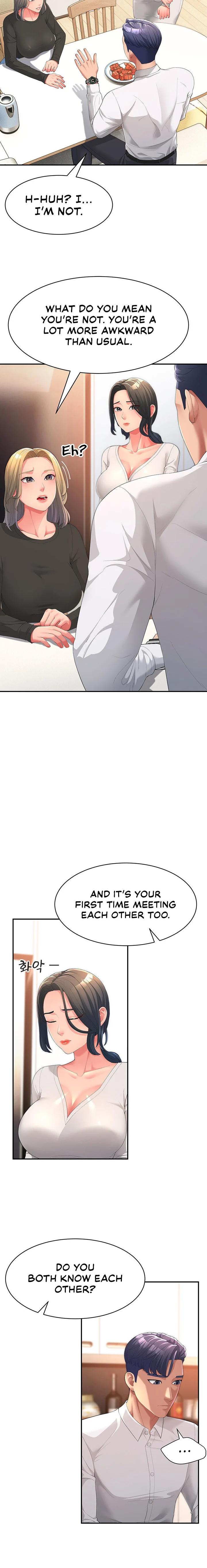 Mother-In-Law Bends to My Will chapter 1 page 10