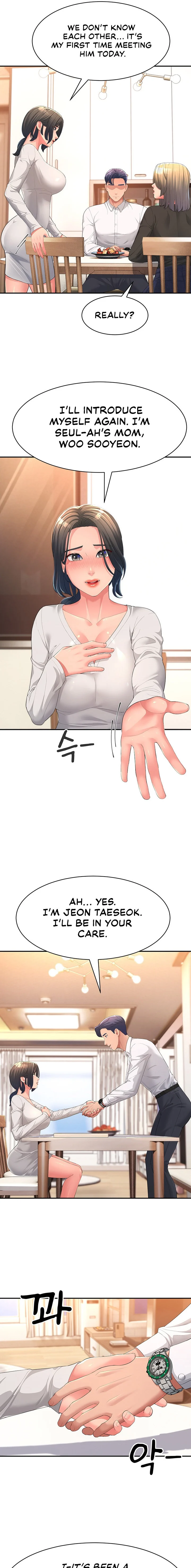 Mother-In-Law Bends to My Will chapter 1 page 11
