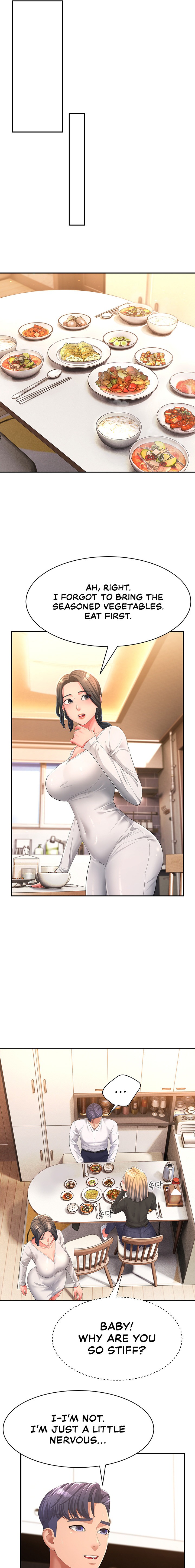 Mother-In-Law Bends to My Will chapter 1 page 13