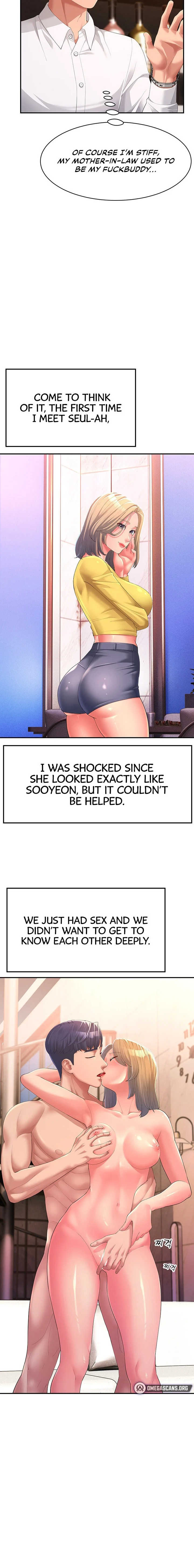Mother-In-Law Bends to My Will chapter 1 page 14