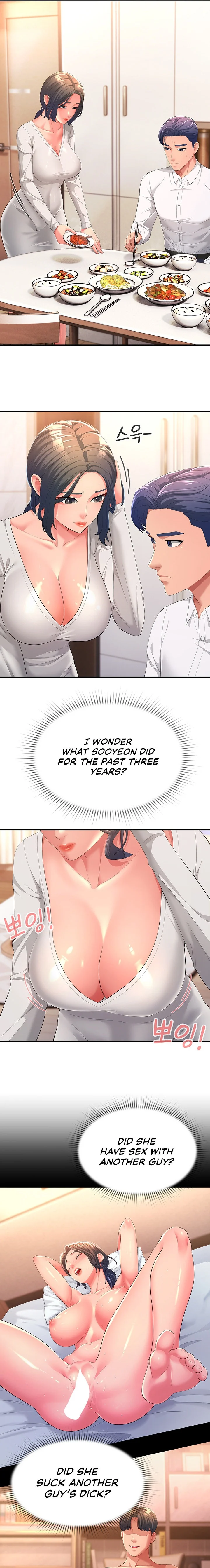 Mother-In-Law Bends to My Will chapter 1 page 15