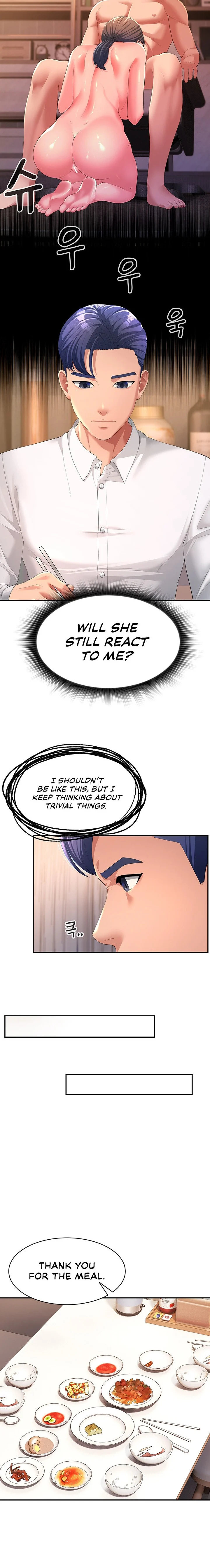 Mother-In-Law Bends to My Will chapter 1 page 16
