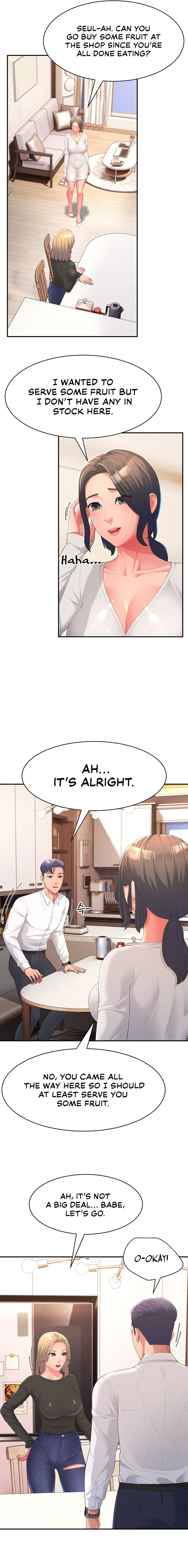 Mother-In-Law Bends to My Will chapter 1 page 17