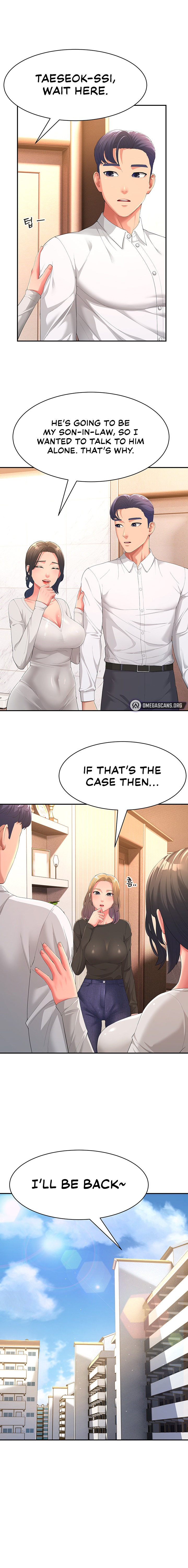 Mother-In-Law Bends to My Will chapter 1 page 18