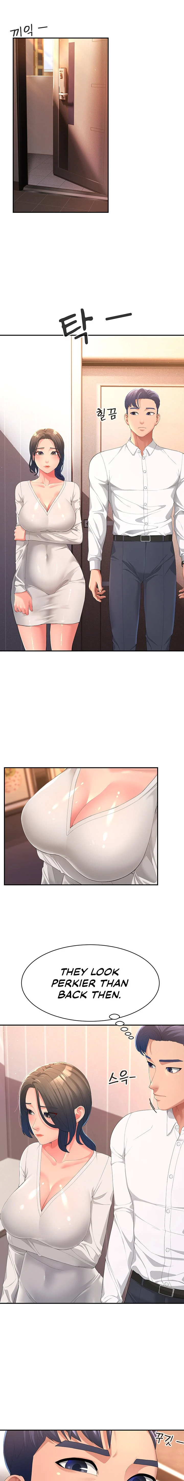Mother-In-Law Bends to My Will chapter 1 page 19