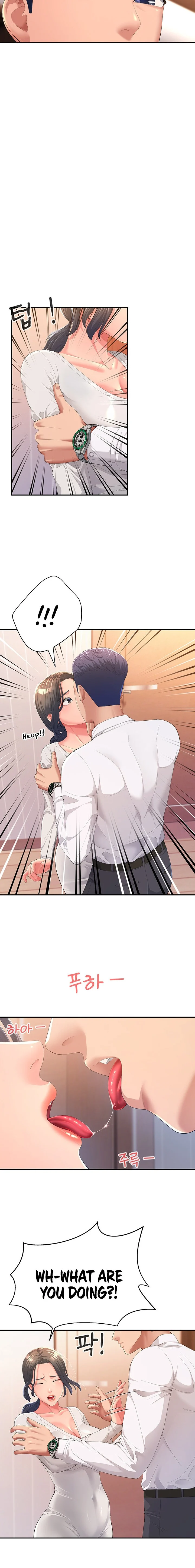 Mother-In-Law Bends to My Will chapter 1 page 20