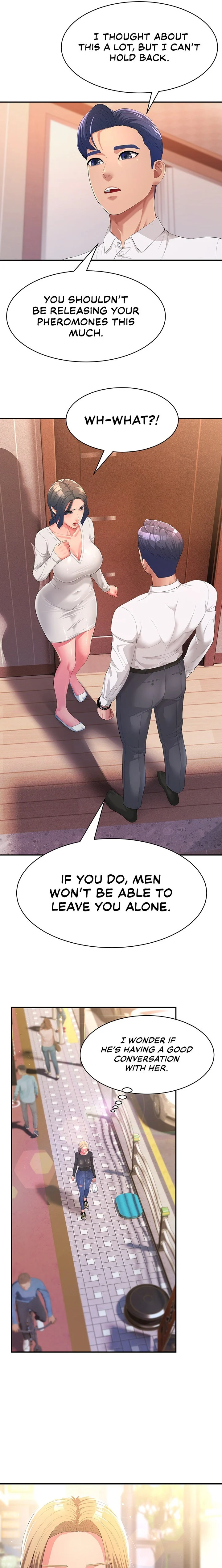 Mother-In-Law Bends to My Will chapter 1 page 21