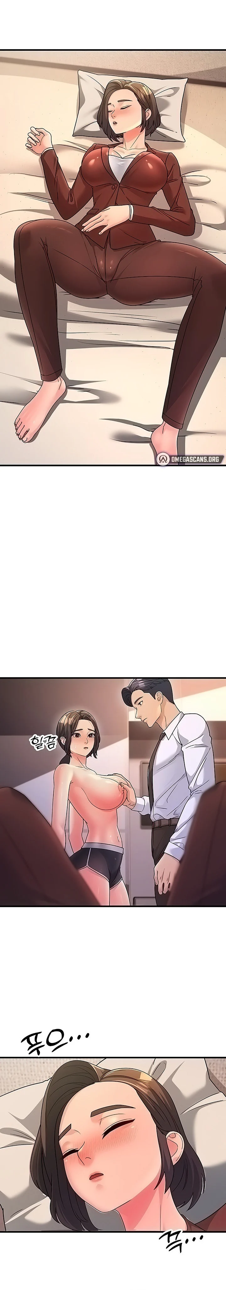 Mother-In-Law Bends to My Will chapter 10 page 1
