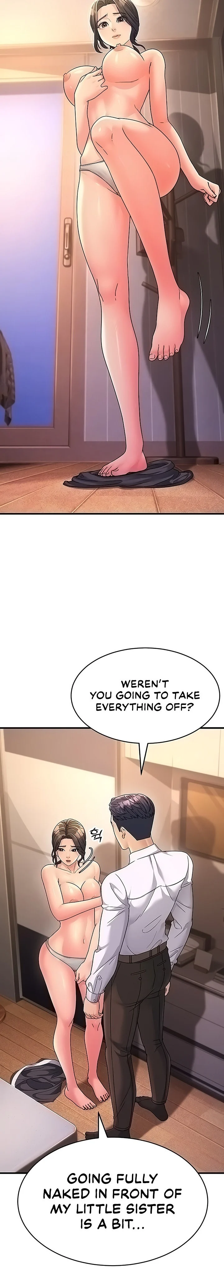 Mother-In-Law Bends to My Will chapter 10 page 3
